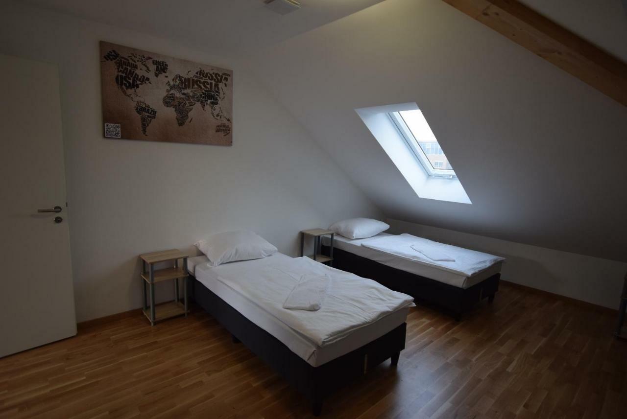 Ab Kornwestheim Apartment Exterior photo