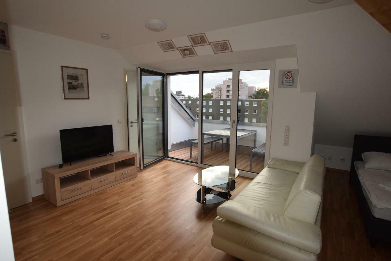 Ab Kornwestheim Apartment Exterior photo